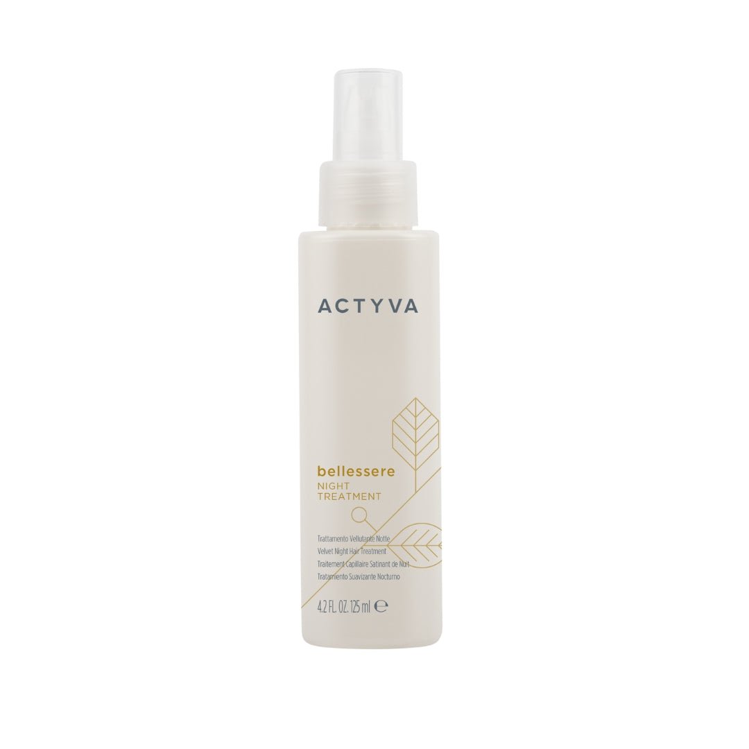 ACTYVA Bellessere Night Treatment regenerativna nočna krema za lase KEMON - Šamponi.si