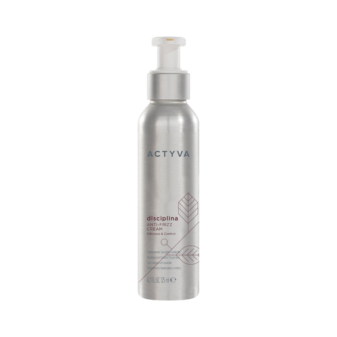 ACTYVA Disciplina Anti - Frizz krema za kodraste lase KEMON - Šamponi.si