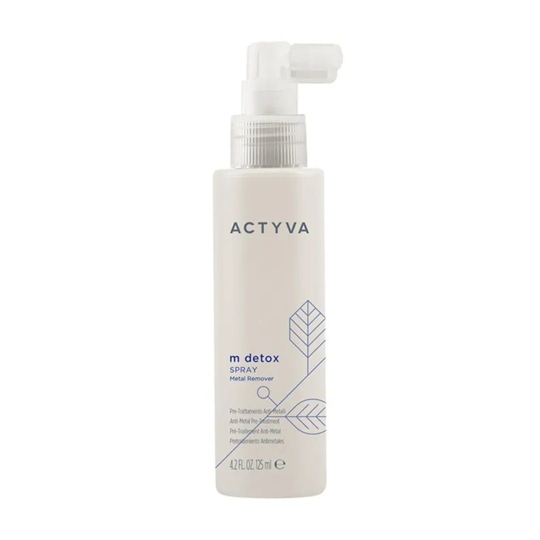 Actyva M Detox pre - treatment spray 125 ml Kemon - Šamponi.si