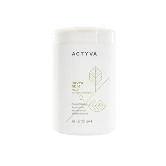 ACTYVA Nuova Fibra maska za poškodovane lase KEMON - Šamponi.si