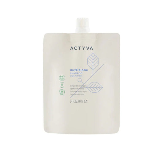 ACTYVA Nutrizione šampon za suhe lase REFILL BAG KEMON - Šamponi.si