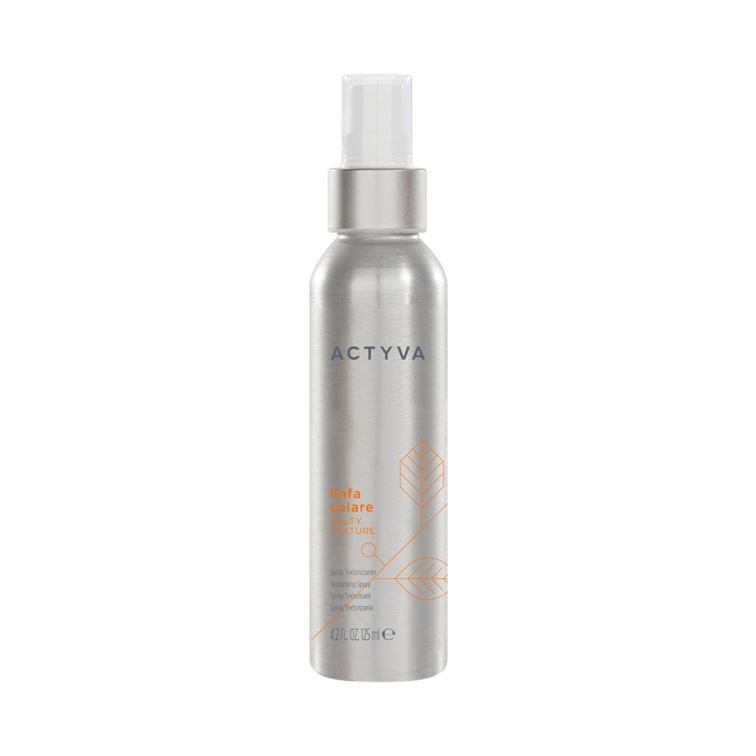 ACTYVA Salty Texture Linfa Solare sprej za lase KEMON - Šamponi.si