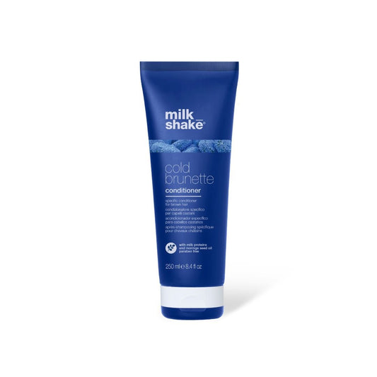 COLD BRUNETTE moder barvni balzam za RJAVE lase MILK_SHAKE - Šamponi.si