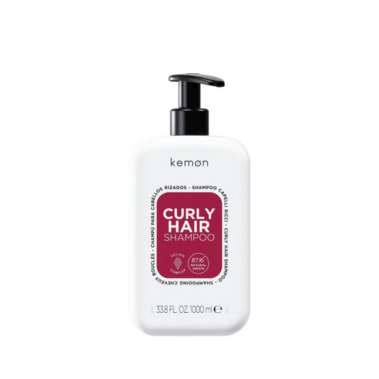 CURLY Hair šampon za kodraste lase KEMON CARE - Šamponi.si