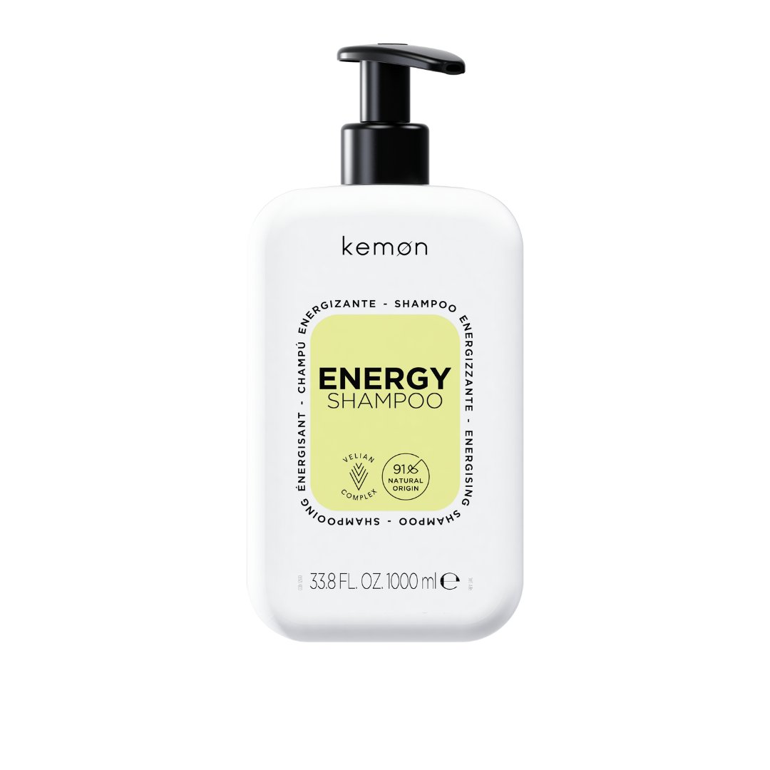 ENERGY energijski šampon za preprečevanje izpadanja las KEMON CARE - Šamponi.si