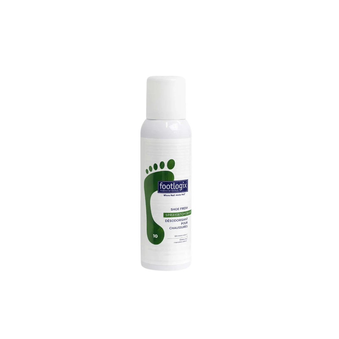FOOTLOGIX SHOE FRESH SPRAY za osvežitev čevljev - Šamponi.si