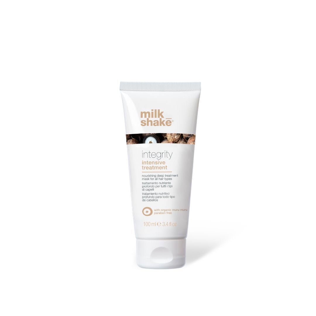 INTEGRITY Intensive Treatment hranilna maska za vse tipe las MILK_SHAKE - Šamponi.si