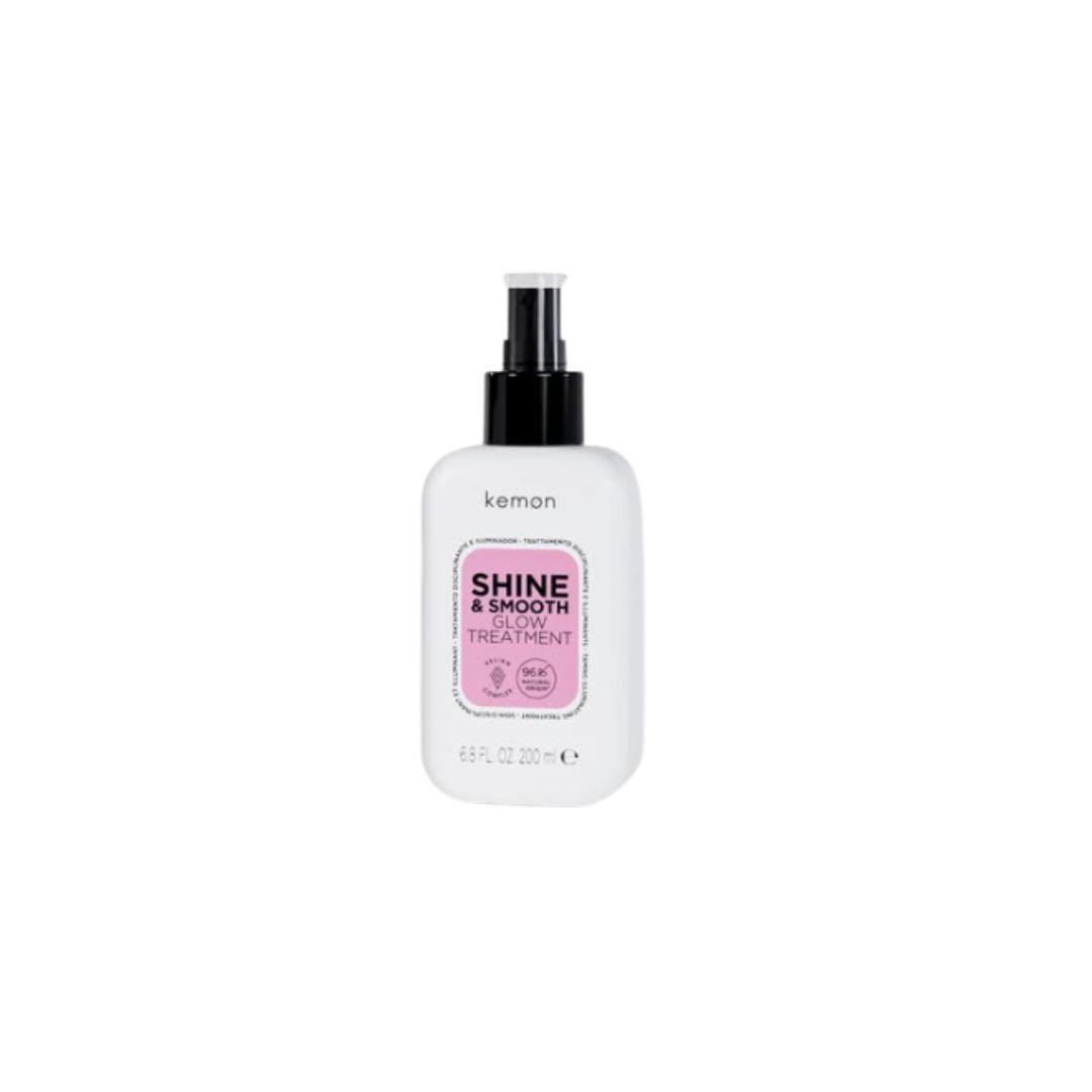 SHINE & SMOOTH Glow treatment tretma za lase KEMON CARE