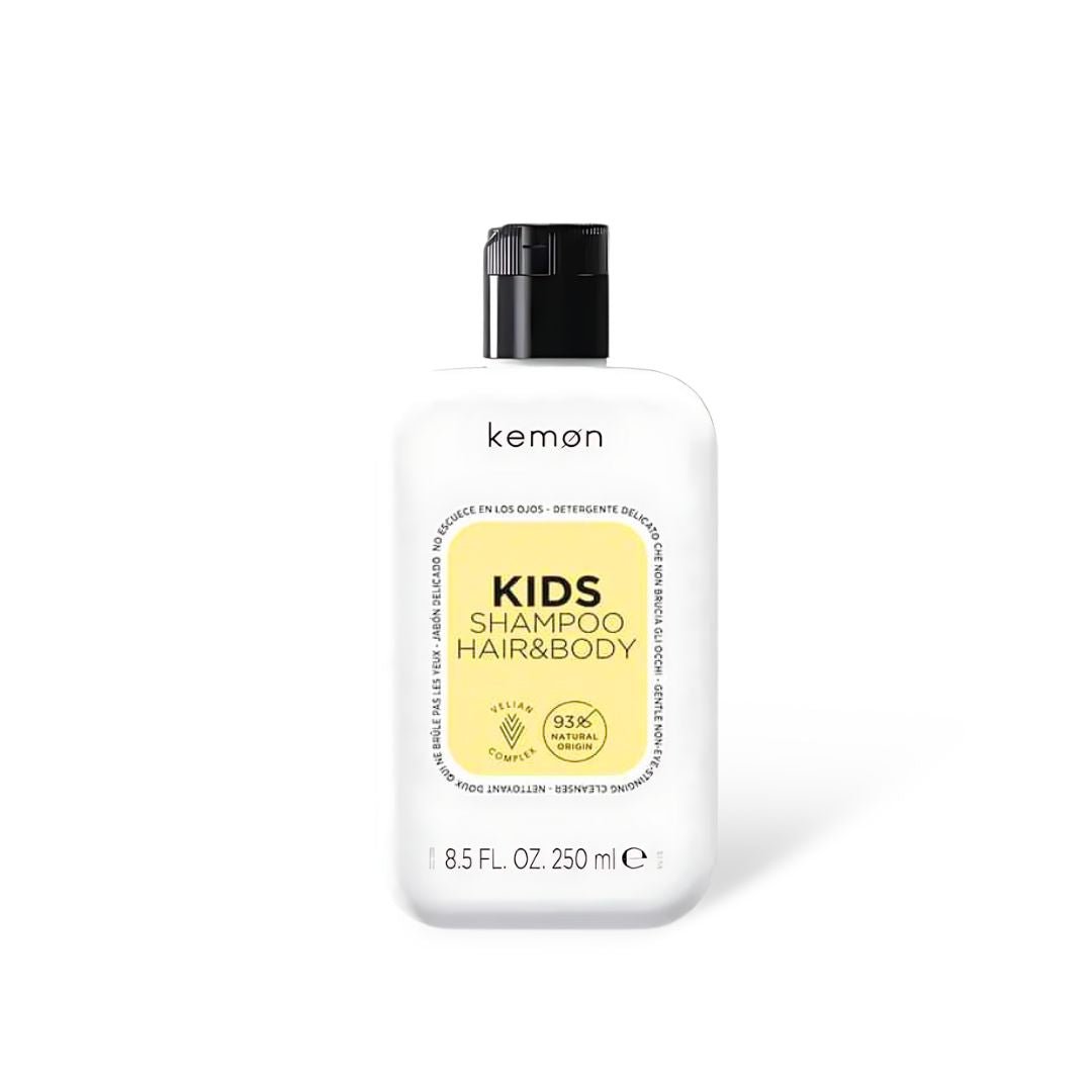 Kids šampon za lase in telo KEMON - Šamponi.si