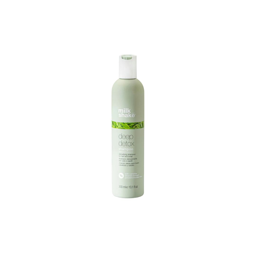 DEEP DETOX Shampoo šampon MILK_SHAKE