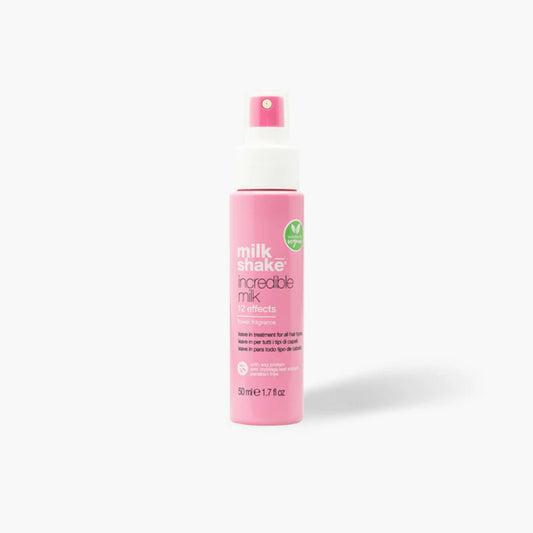 INCREDIBLE MILK FLOWER 12 V 1 Leave In sprej za nego las MILK_SHAKE