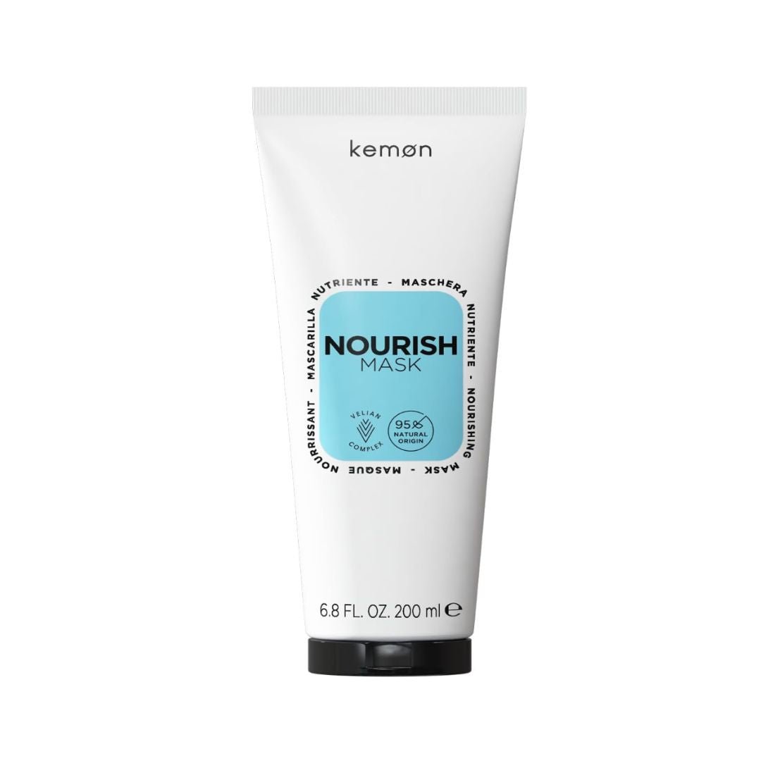 NOURISH maska za suhe lase KEMON CARE - Šamponi.si
