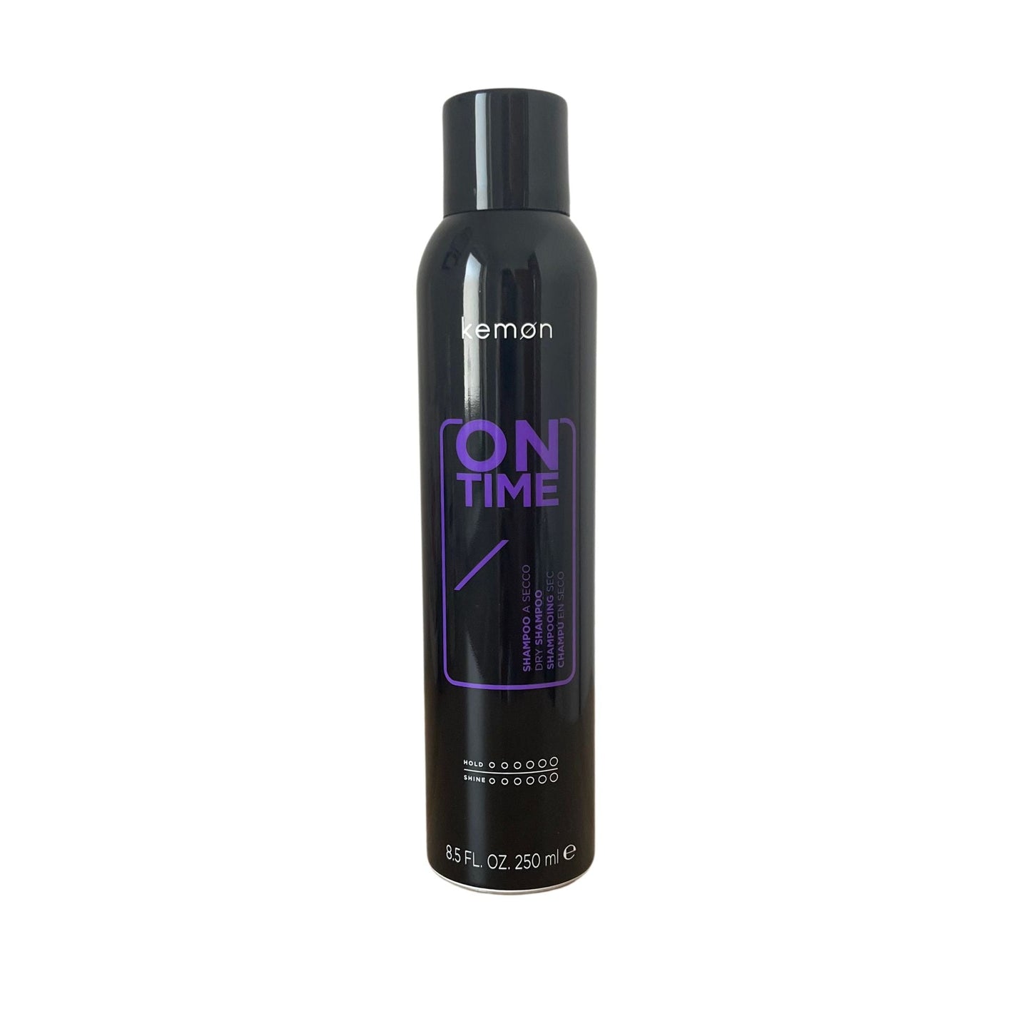 ON TIME Dry Shampoo suhi šampon za lase KEMON - Šamponi.si