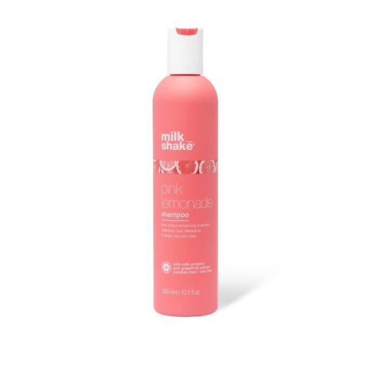 PINK LEMONADE roza barvni šampon za lase MILK_SHAKE - Šamponi.si