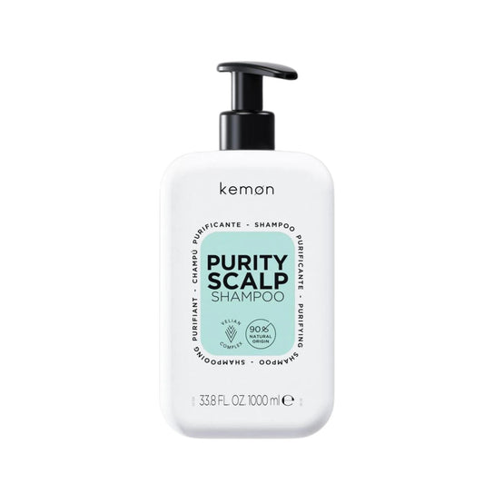 PURITY SCALP šampon za mastne lase KEMON CARE - Šamponi.si