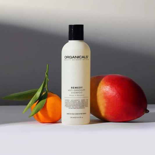 REMEDY Anti - Dandruff antibakterijski šampon proti prhljaju ORGANICALS - Šamponi.si