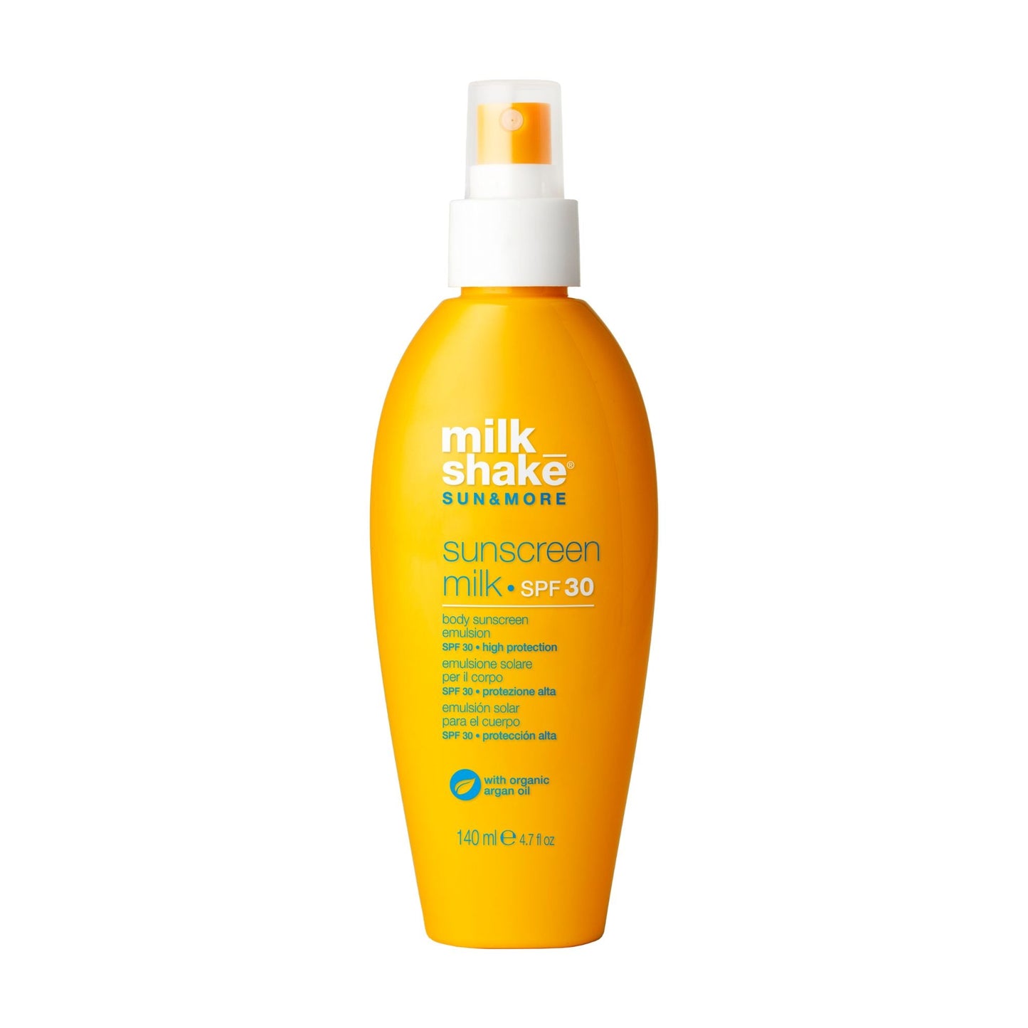 SUN&MORE Sunscreen Milk sončna krema za telo SPF 30 MILK_SHAKE - Šamponi.si