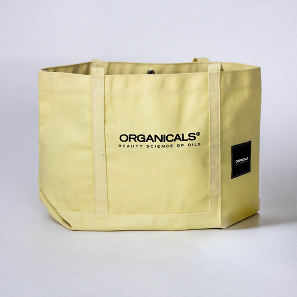 Torba ORGANICALS - Šamponi.si