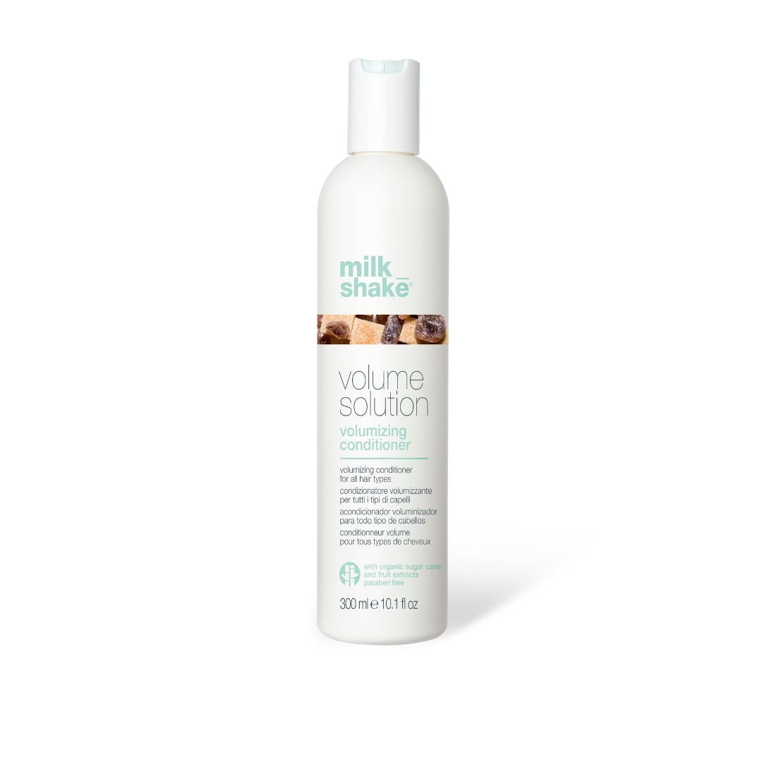 VOLUME SOLUTION Volumizing balzam za lase MILK_SHAKE - Šamponi.si