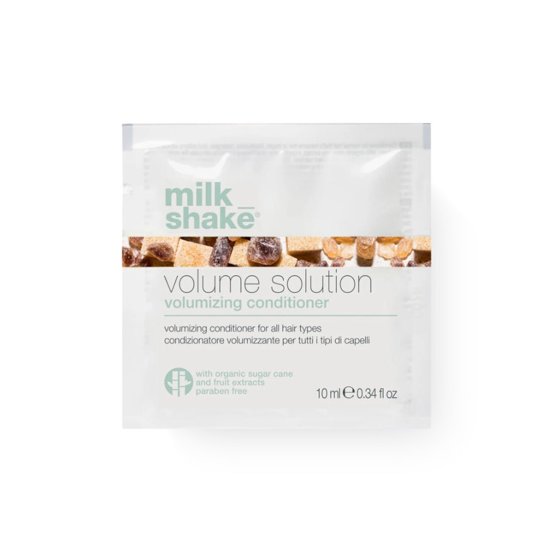 VOLUME SOLUTION Volumizing balzam za lase MILK_SHAKE - Šamponi.si
