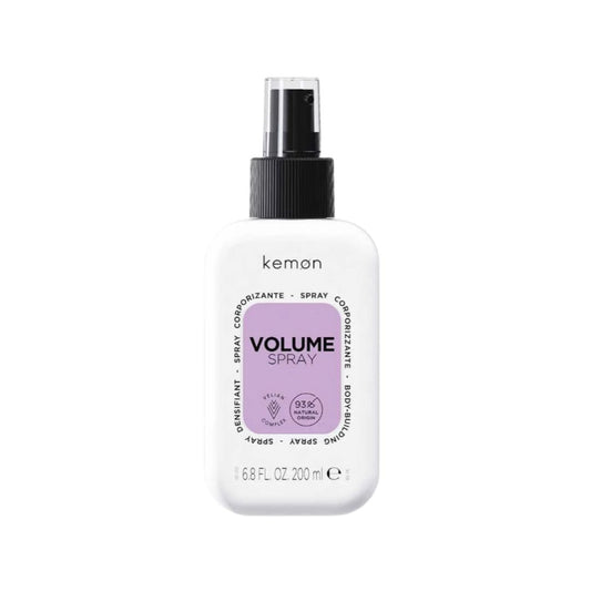 VOLUME sprej za večji volumen las KEMON CARE - Šamponi.si