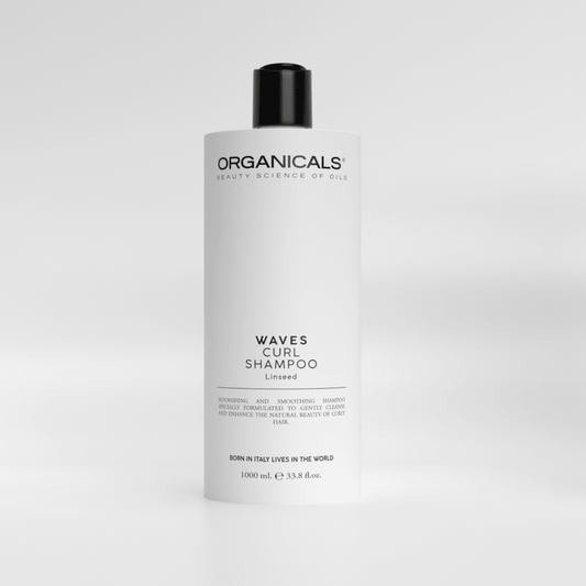 WAVES Curl Shampoo šampon za kodraste lase ORGANICALS - Šamponi.si