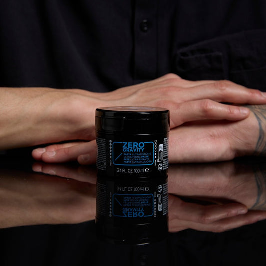 ZERO GRAVITY modelirna pasta za oblikovanje las KEMON STYLING - Šamponi.si