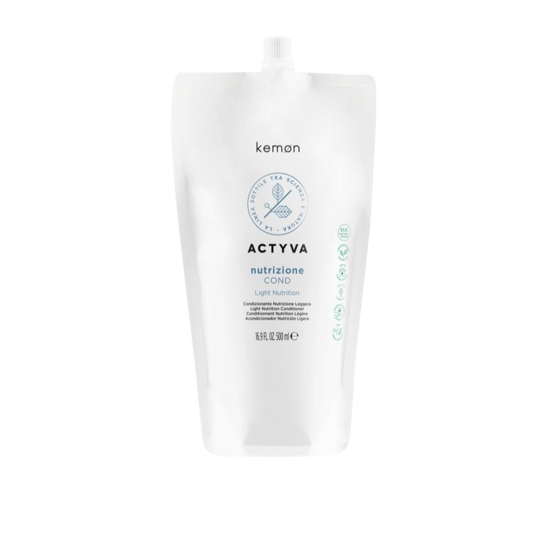 ACTYVA Nutrizione balzam za suhe lase REFILL BAG KEMON - Šamponi.si