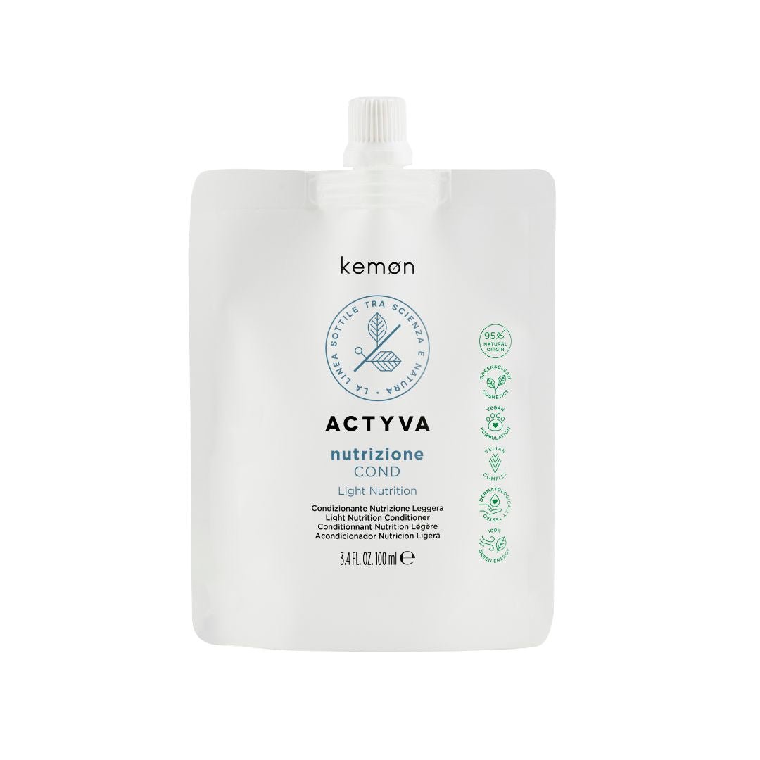 ACTYVA Nutrizione balzam za suhe lase REFILL BAG KEMON - Šamponi.si