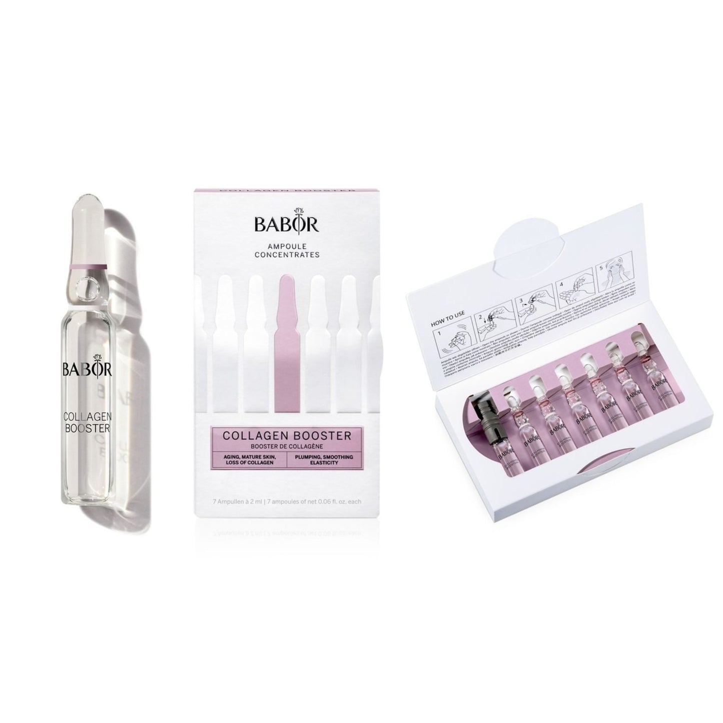 APOULE Lift & Firm COLLAGEN BOOSTER BABOR - Šamponi.si