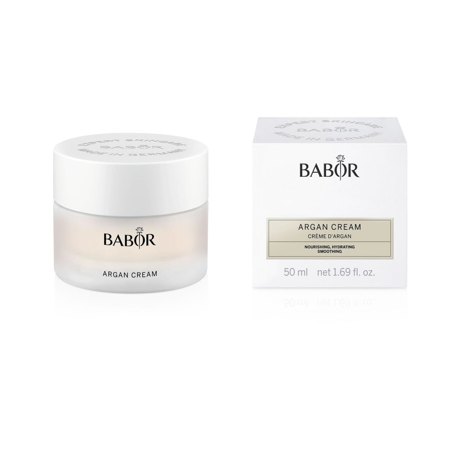 CLASSICS Argan Cream krema za suho kožo BABOR - Šamponi.si