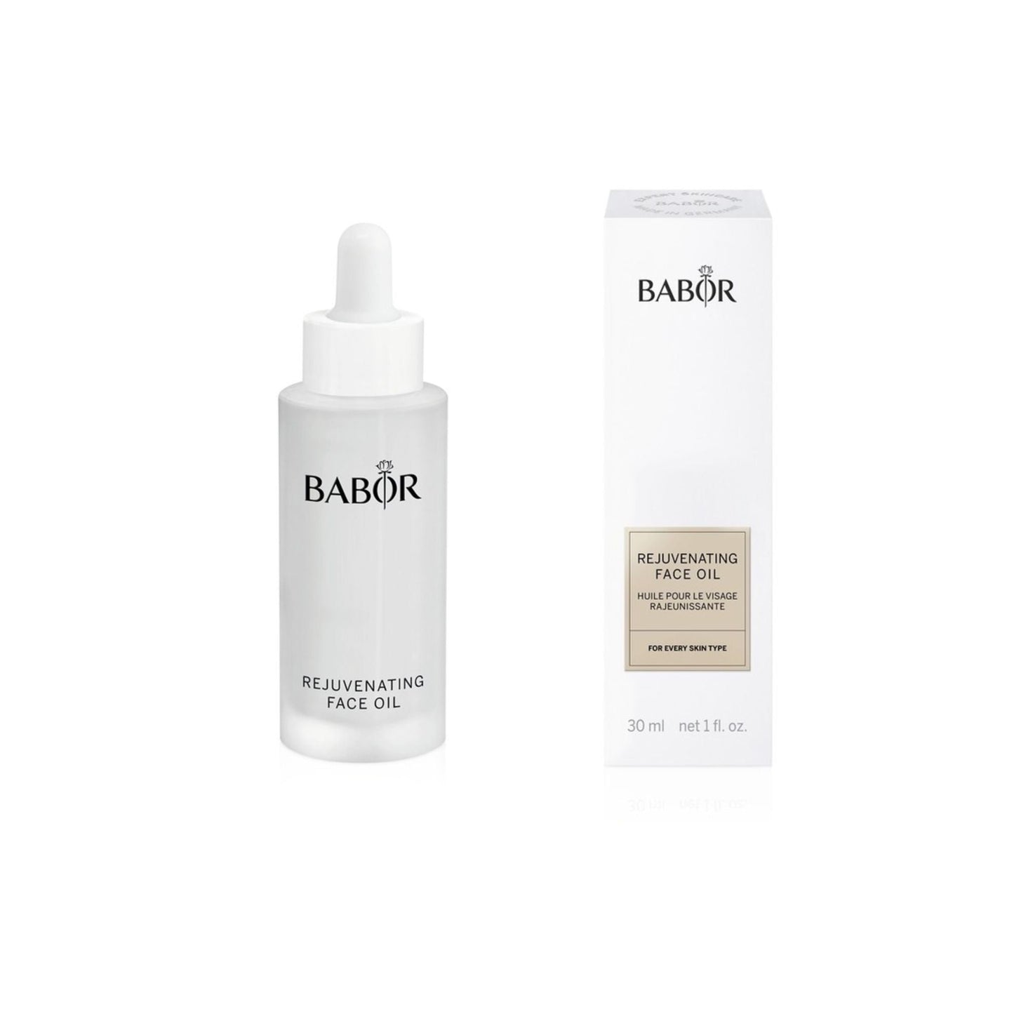 CLASSICS Rejuvenating Face Oil olje za obraz BABOR - Šamponi.si