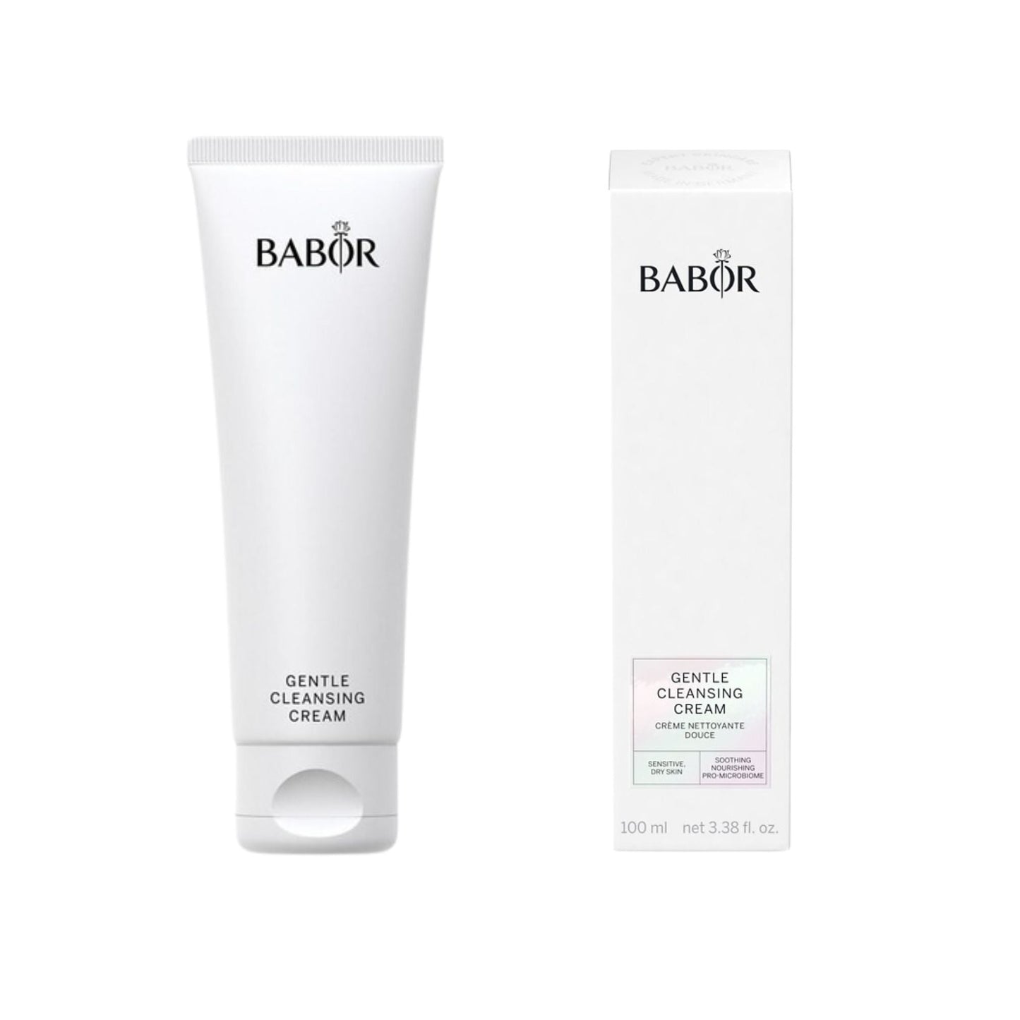 CLEANSING Gentle cleansing krema za čiščenje obraza BABOR - Šamponi.si