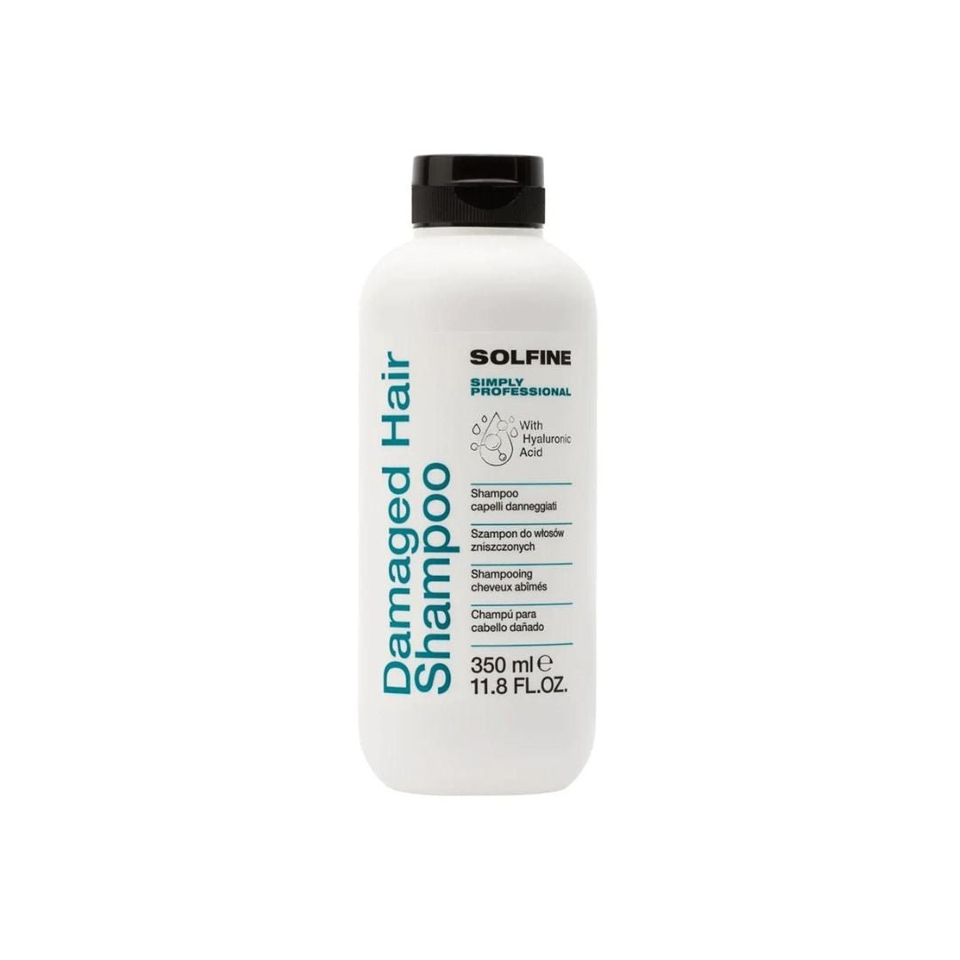 Damaged Hair šampon za poškodovane lase SOLFINE - Šamponi.si