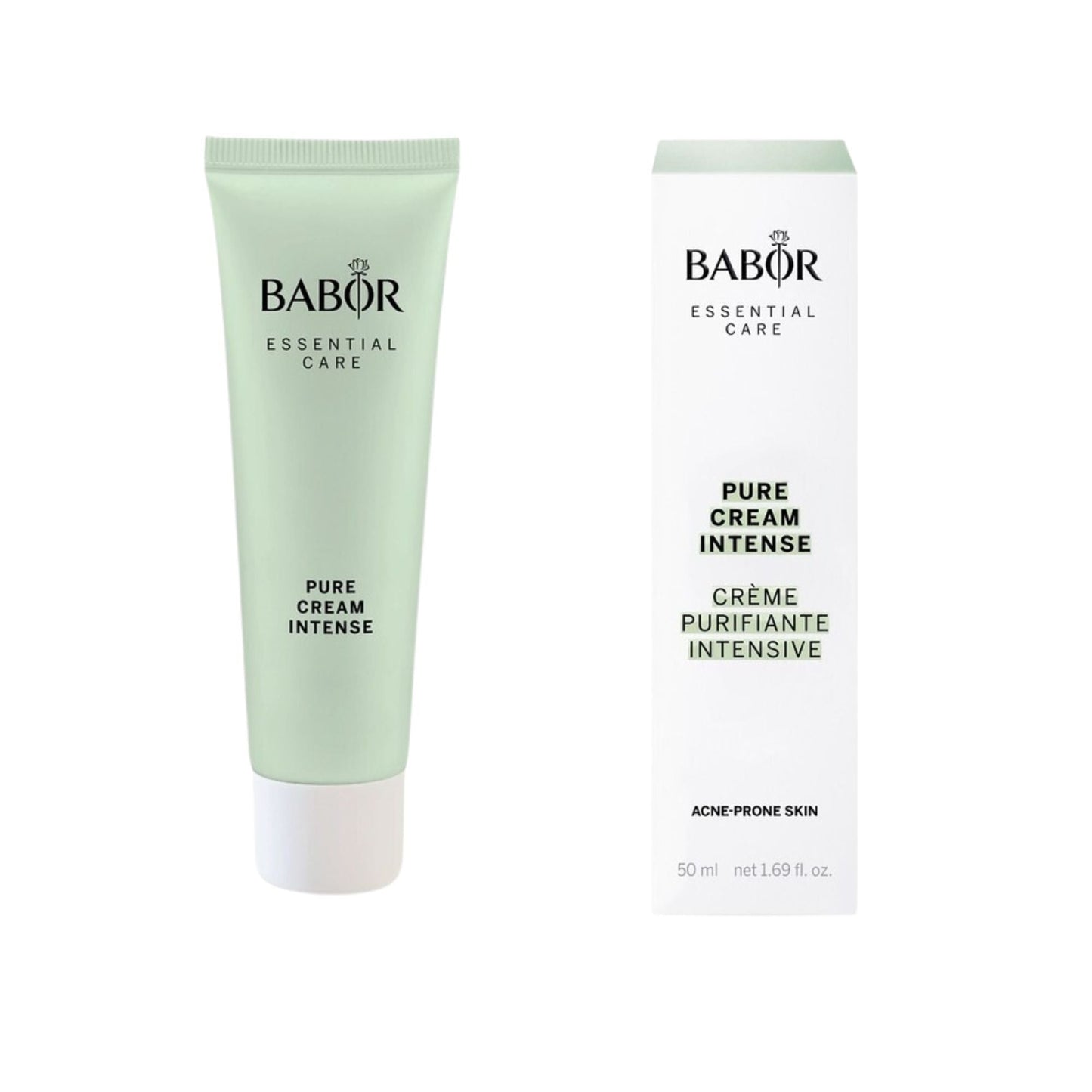 ESSENTIAL CARE Pure Intense krema za obraz BABOR - Šamponi.si