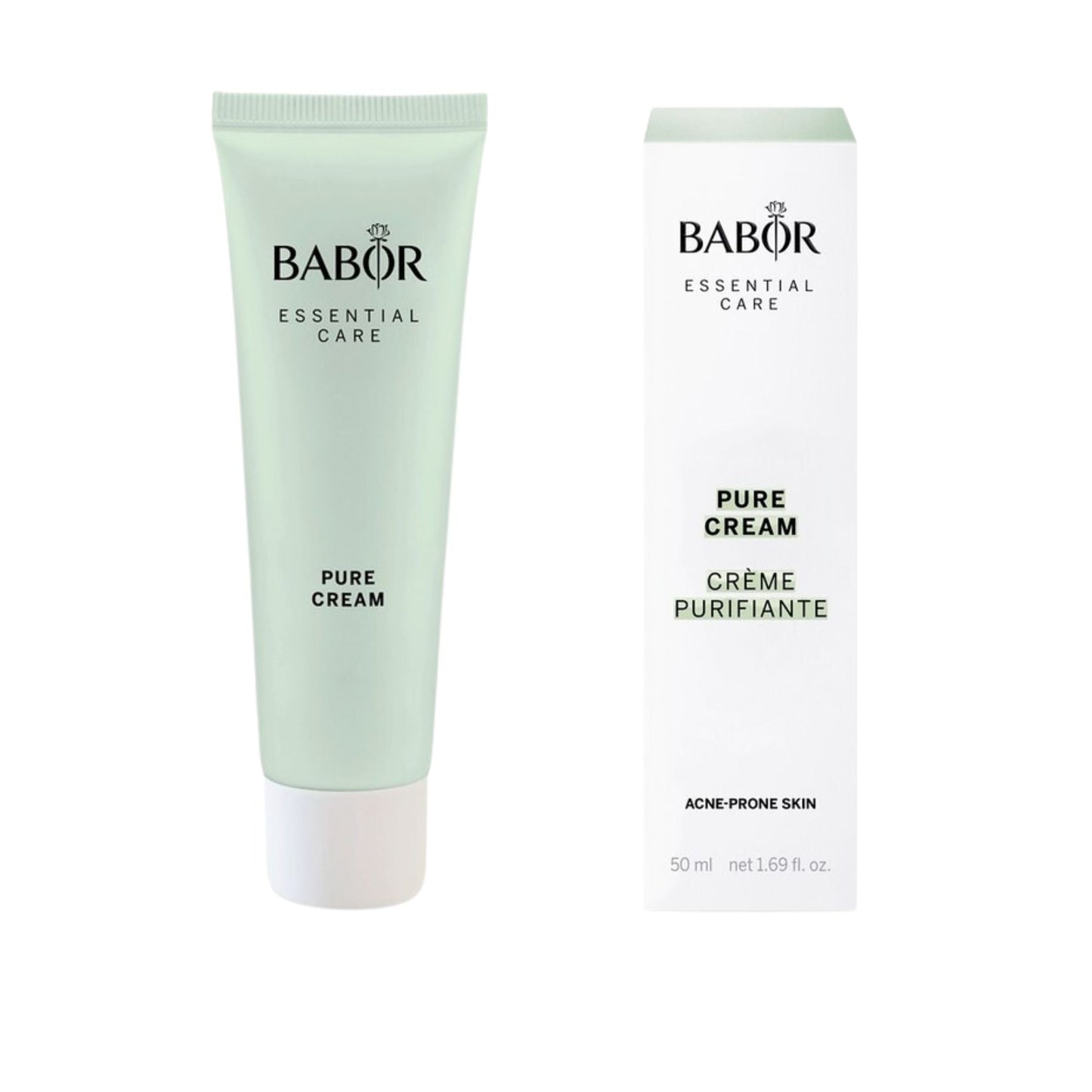 ESSENTIAL CARE Pure krema za obraz BABOR - Šamponi.si