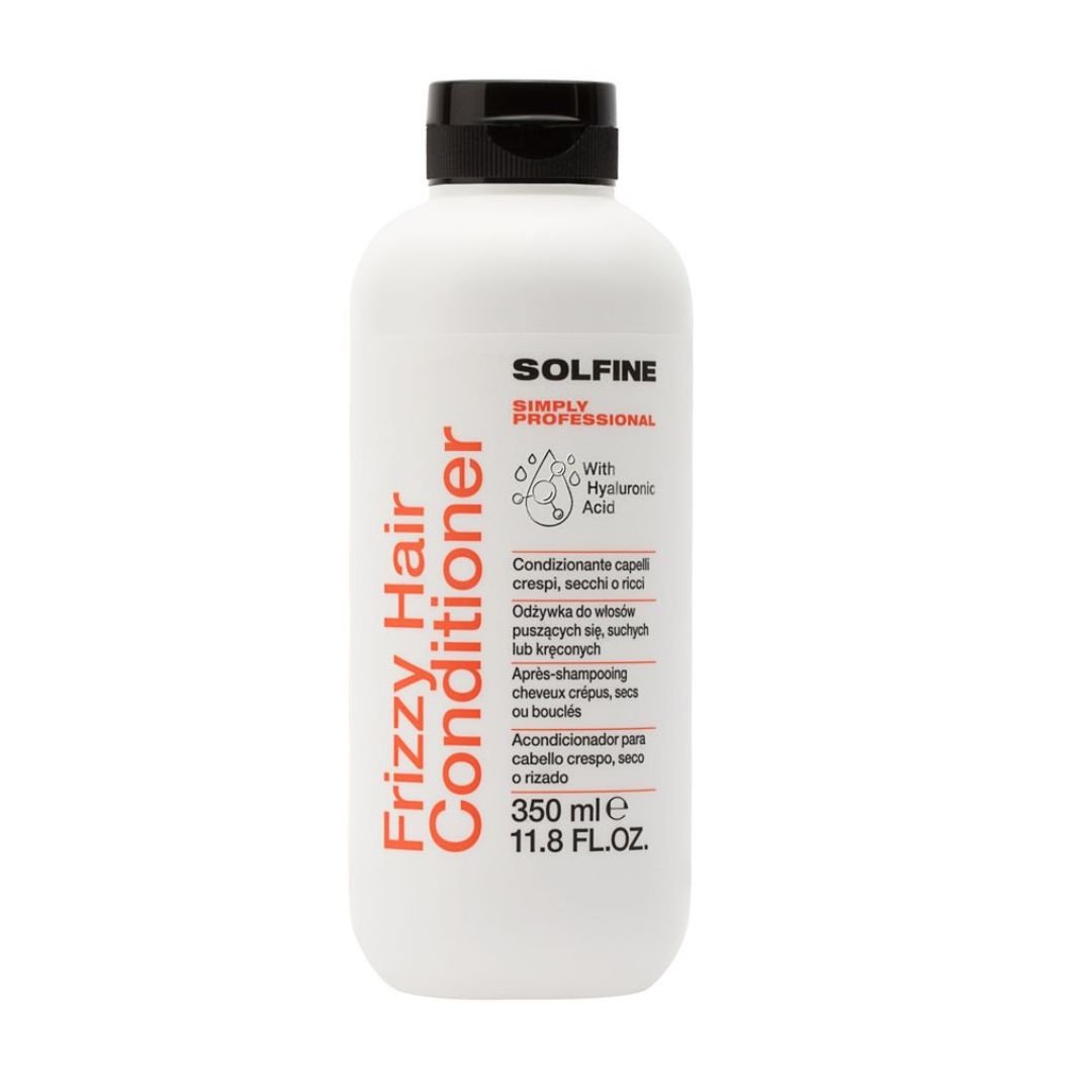 Frizzy Hair balzam za kodraste lase SOLFINE - Šamponi.si