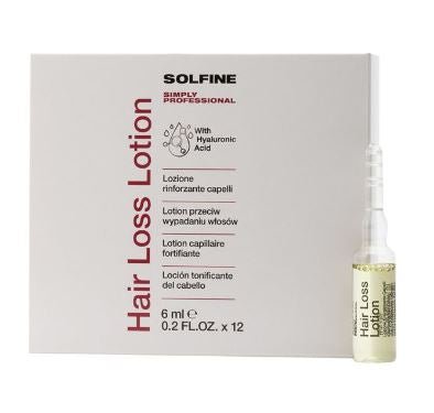 Hair Loss losjon SOLFINE - Šamponi.si