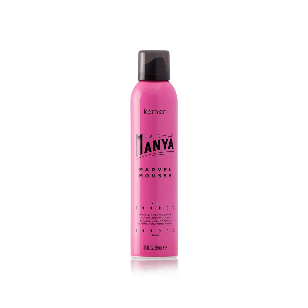 Hair Manya Marvel Mousse - Šamponi.si