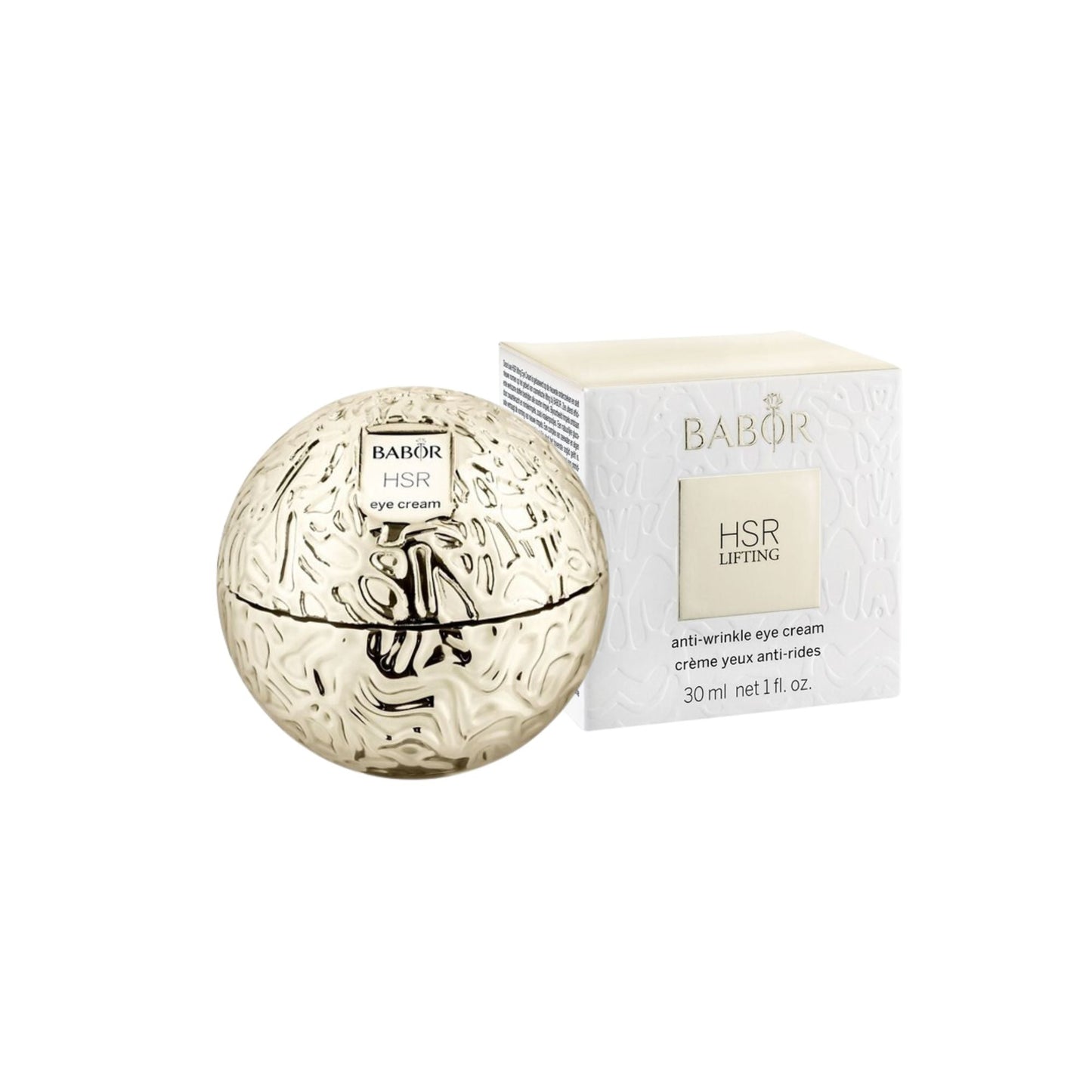 HSR Lifting Anti-Age Eye Cream krema za okoli oči BABOR - Šamponi.si