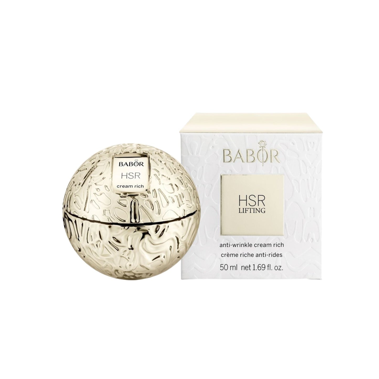 HSR Lifting Anti-Age Rich bogata krema BABOR - Šamponi.si