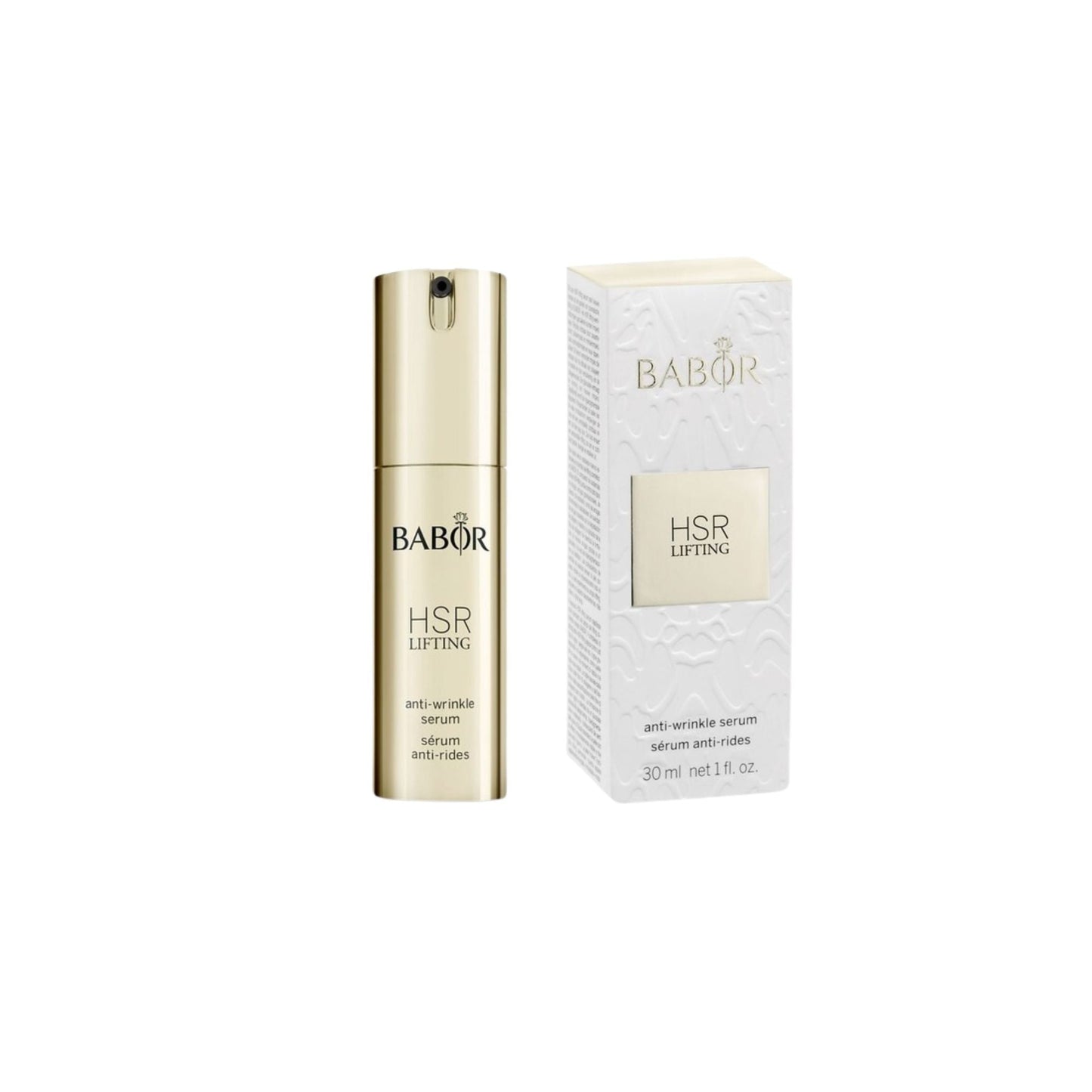 HSR Lifting Anti-Wrinkle serum za proti gubicam BABOR - Šamponi.si