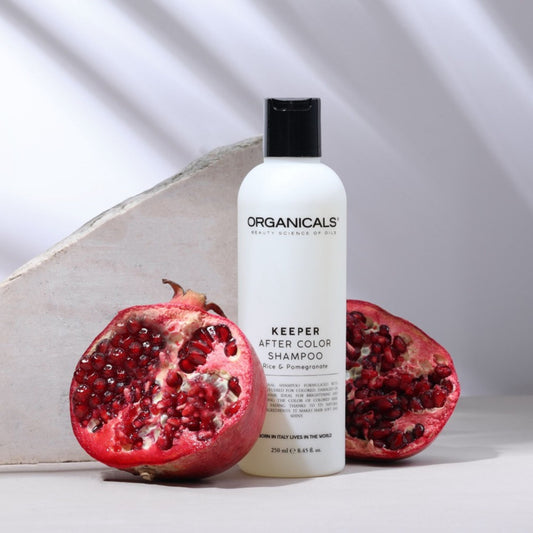 KEEPER After Color šampon za barvane lase ORGANICALS - Šamponi.si