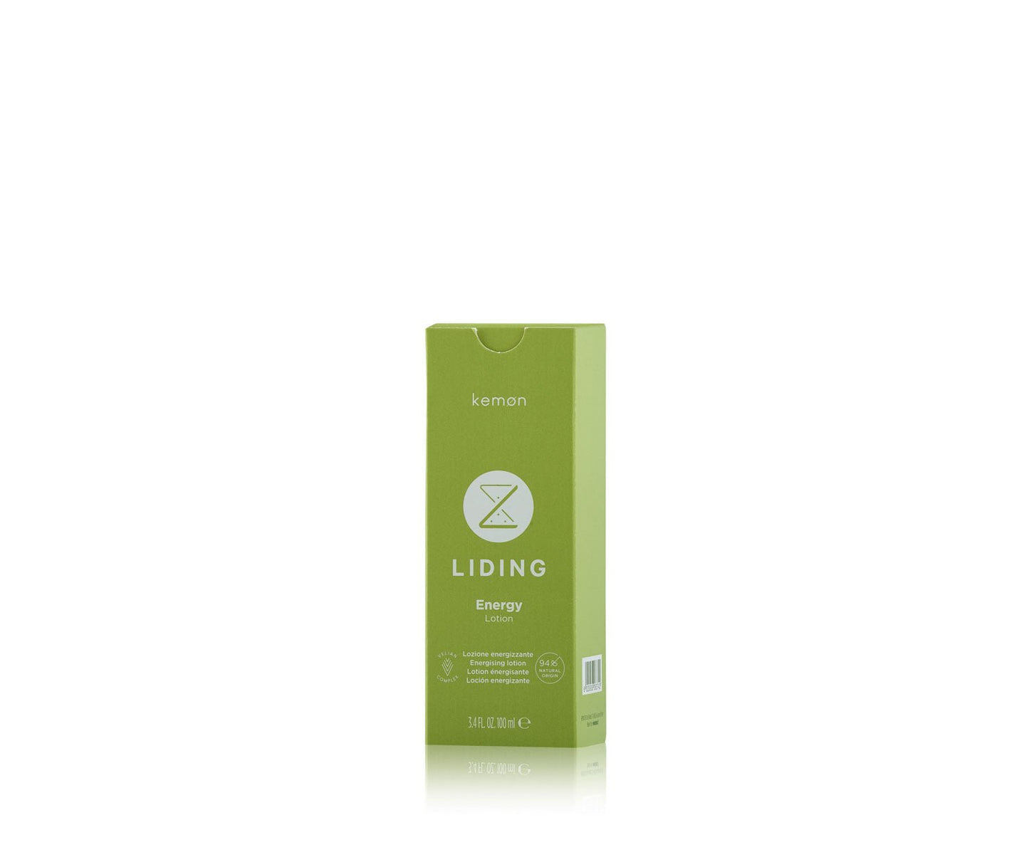 LIDING Energy Lotion - Šamponi.si
