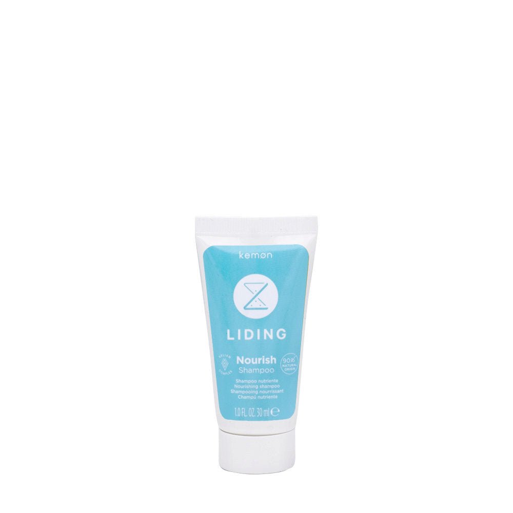 LIDING Nourish šampon za suhe lase KEMON - Šamponi.si