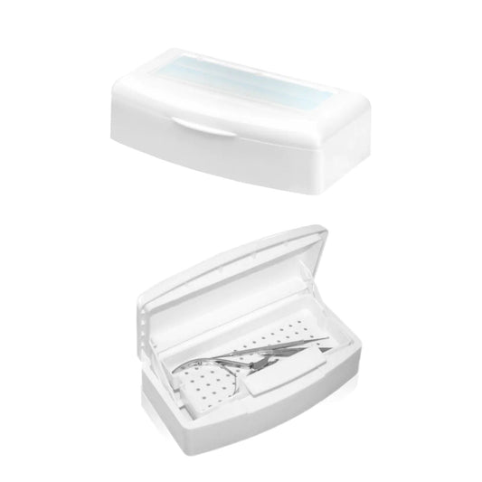 Posoda za razkuževanje kozmetičnega / frizerskega orodja - Šamponi.si