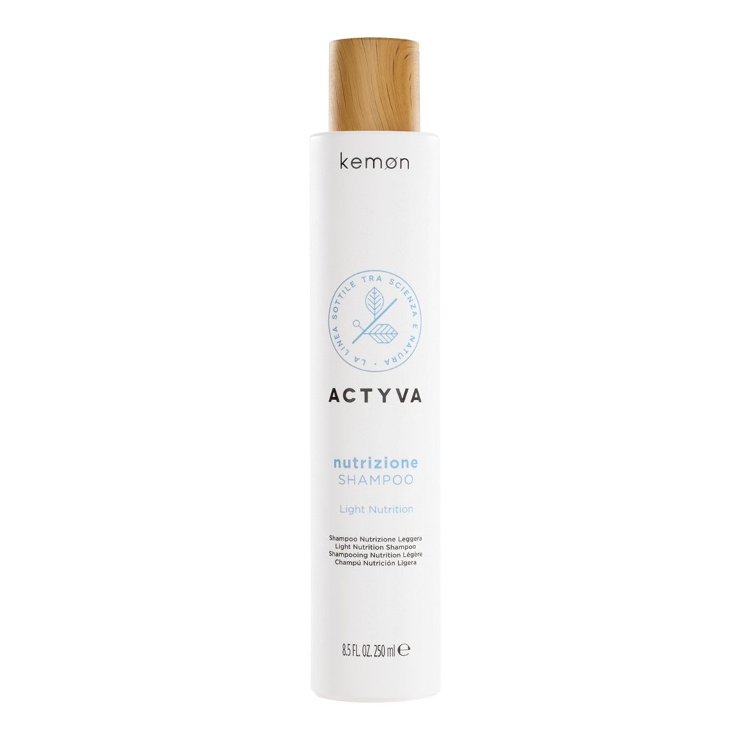 Šampon Nutrizione Actyva - Šamponi.si