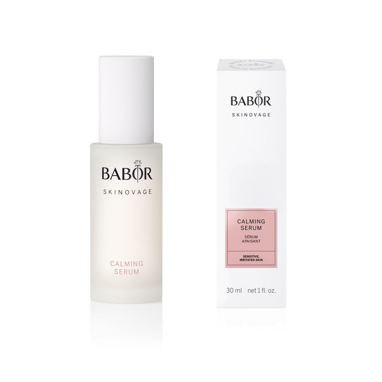 SKINOVAGE Calming serum za občutljivo kožo BABOR - Šamponi.si