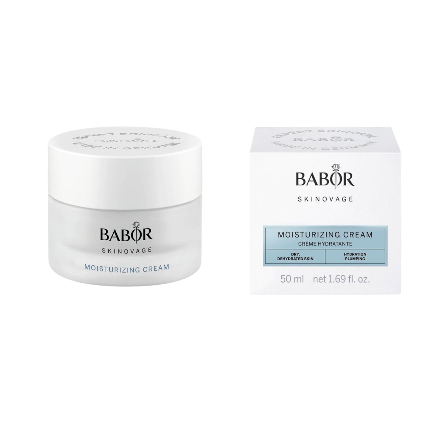 SKINOVAGE Moisturizing krema za obraz BABOR - Šamponi.si