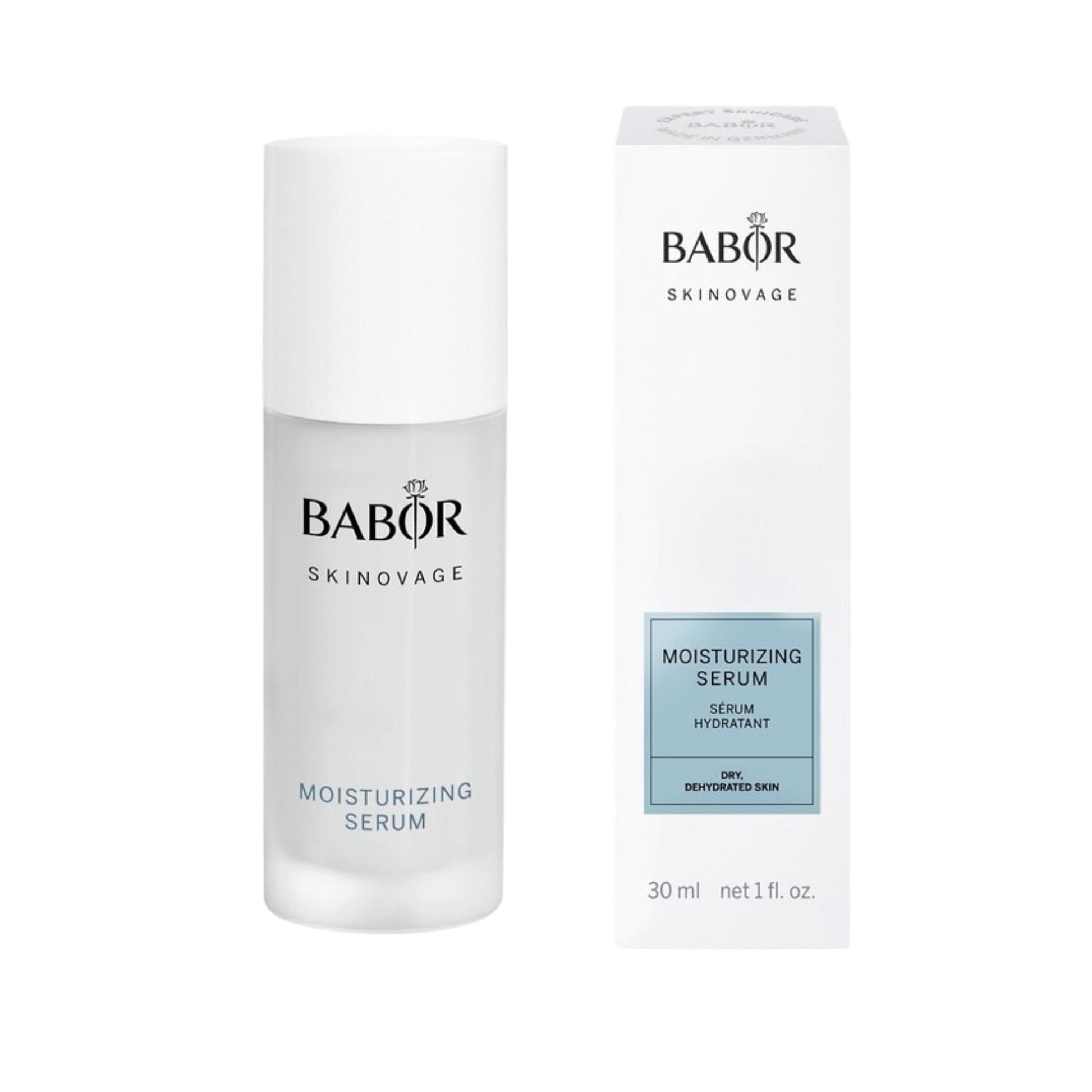 SKINOVAGE Moisturizing vlažilni serum za obraz BABOR - Šamponi.si